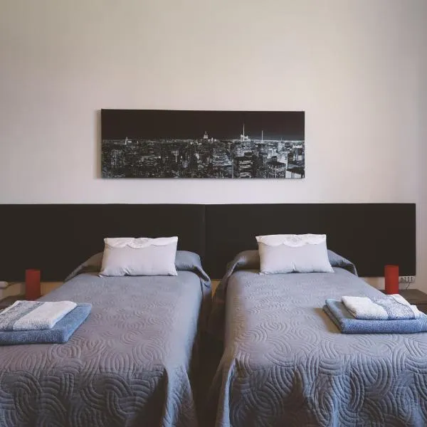 B&B Gli Olmi, hotel v destinácii Creazzo