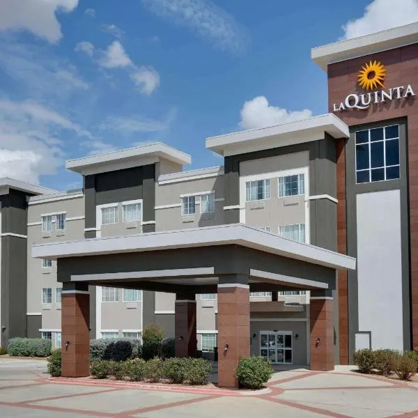 La Quinta by Wyndham Big Spring, готель у місті Біґ-Спрінґ