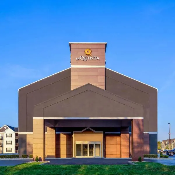 La Quinta by Wyndham Columbus West - Hilliard, hotel v destinaci Columbus
