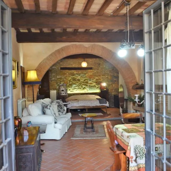 Casa Baronetta, hotel di Chianni