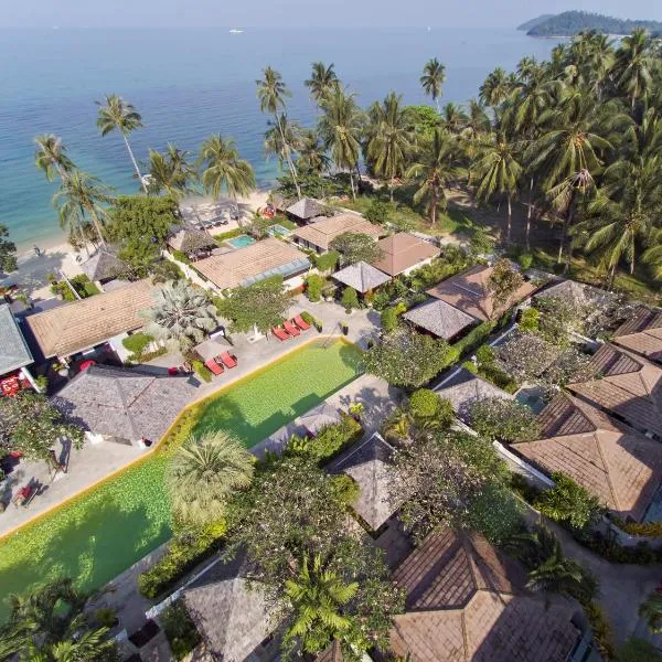 The Sunset Beach Resort & Spa, Taling Ngam, Ko Samui, hotel v destinaci Taling Ngam pláž