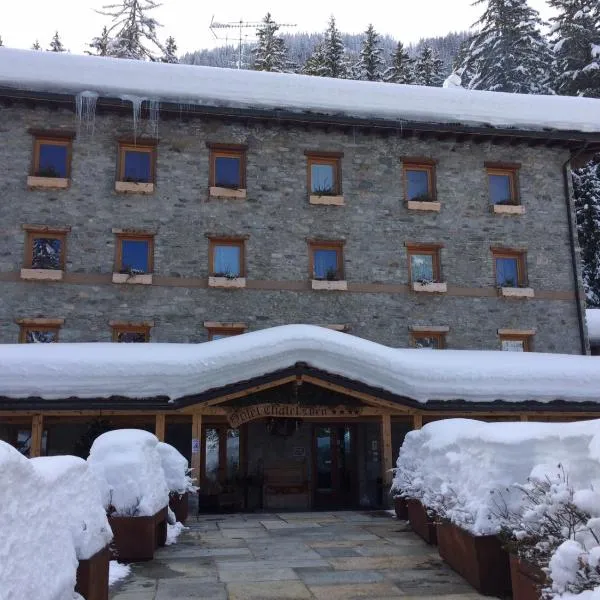Chalet Eden Eco Hotel, Restaurant & Wellness, hotel in La Thuile