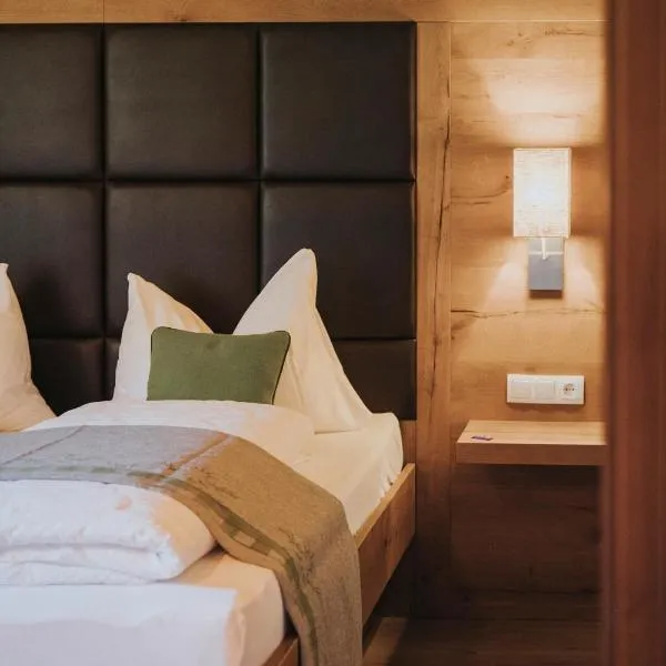 Appartements Wieshof, hotel v destinaci Sankt Johann im Pongau