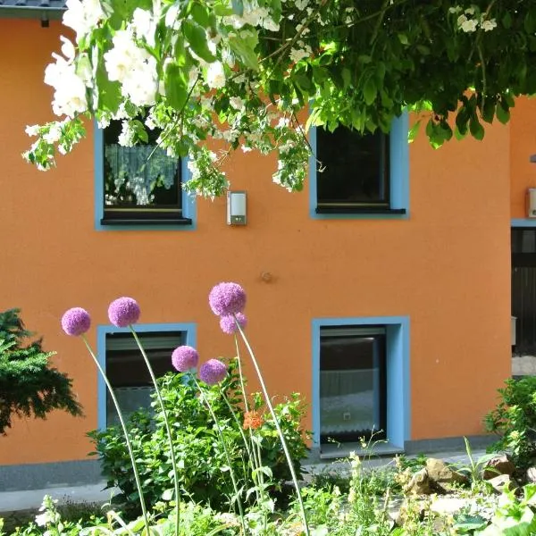 Ferienwohnung zur Mühle, hotel in Lebach