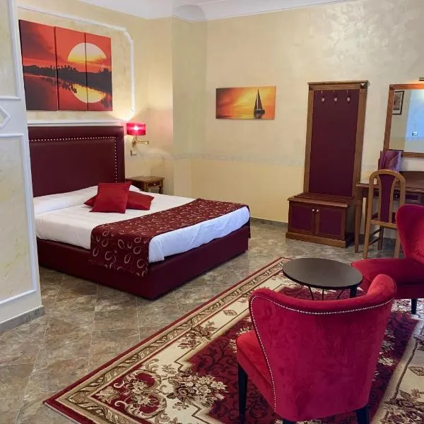 Hotel Ristorante Al Boschetto, hotel v destinaci Cassino