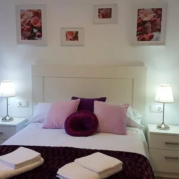 Apartamento Centro Sol Plazuela, hotel in Jerez de la Frontera