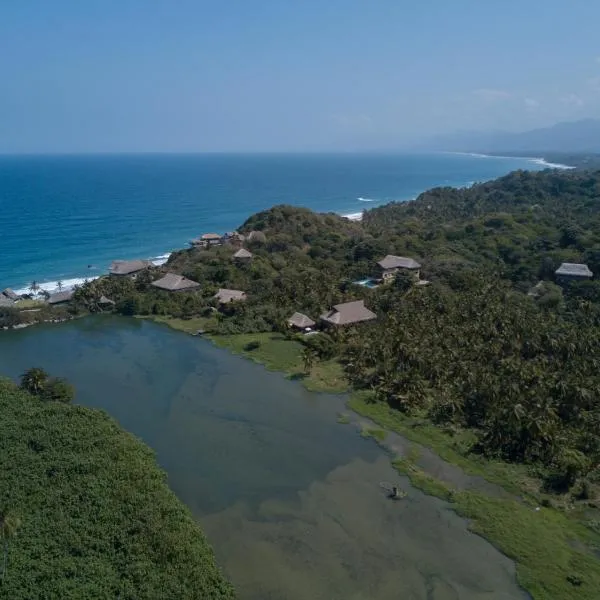 Casa Origen Tayrona โรงแรมในลอสนารานฆอส