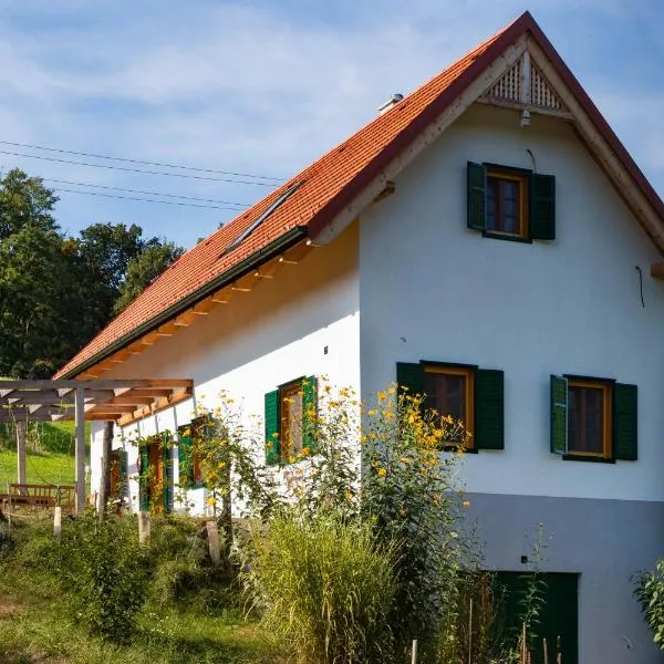 Kellerstöckl am Liendlberg, hotel v destinaci Eberau