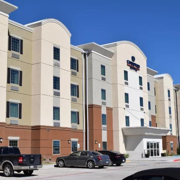 Candlewood Suites Monahans, an IHG Hotel, hotel i Monahans