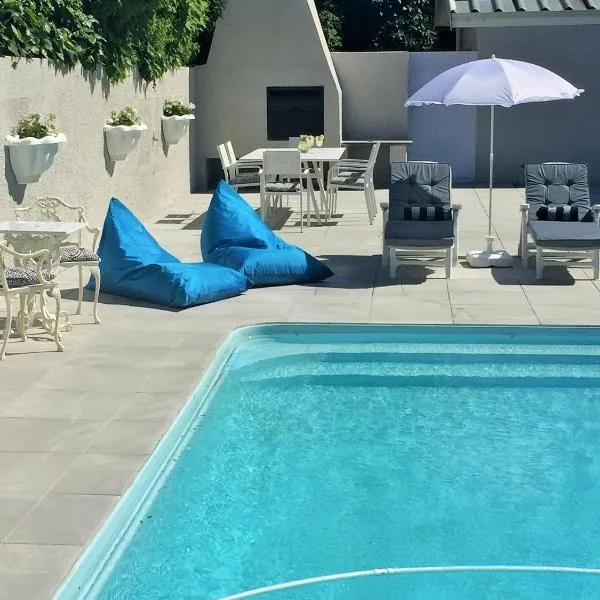 Villa Eike, hotel em Grabouw