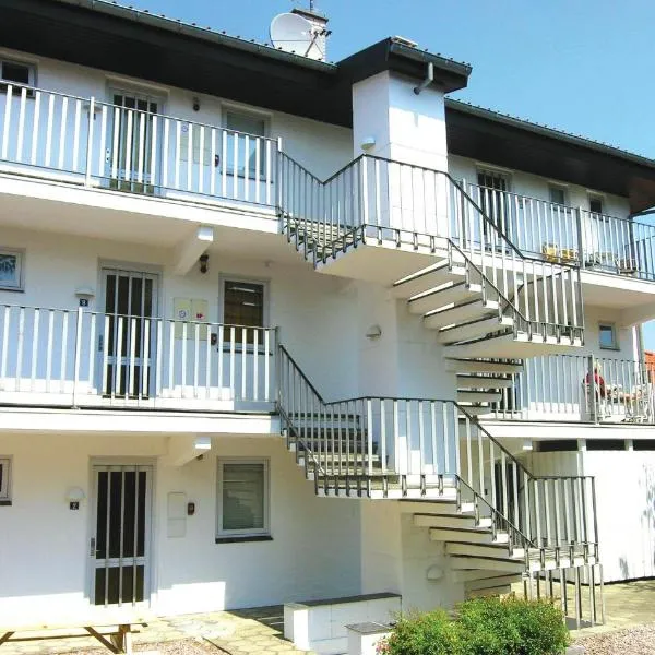 Strandpromenaden, hotel in Allinge