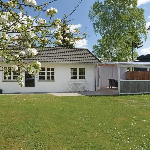 Lovely Home In Silkeborg With Kitchen, מלון בסילקבורג