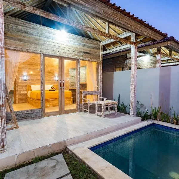 Lembongan summer, hotel a Nusa Lembongan