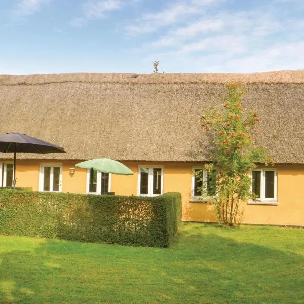 Two-Bedroom Holiday Home In Stege, hotell sihtkohas Stege
