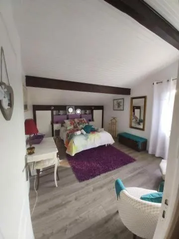 Euskadi – hotel w mieście Bidart