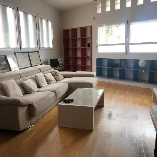 Estudio acogedor renfe, hotel a Alacant