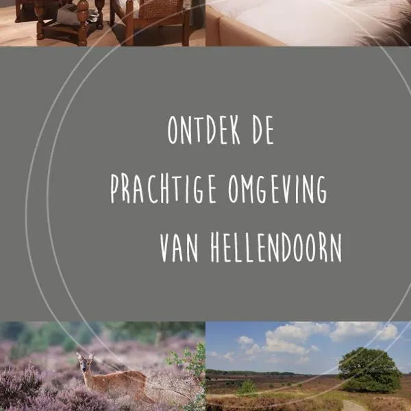 Bed & Breakfast Hellendoorn: Hellendoorn şehrinde bir otel