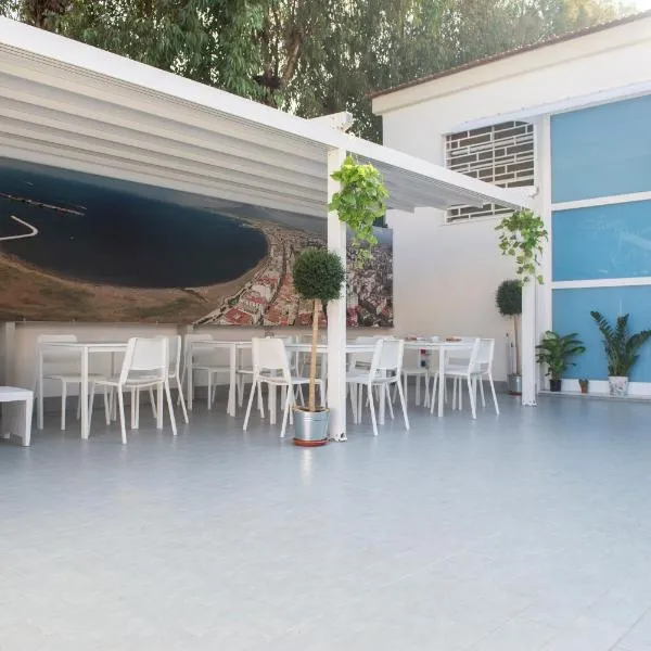 Stabia Dream Rooms, hotel v destinácii Castellammare di Stabia