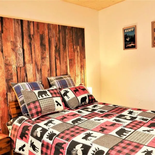 Appart'Confort - Le Lodge, hotel en Saint-Brieuc