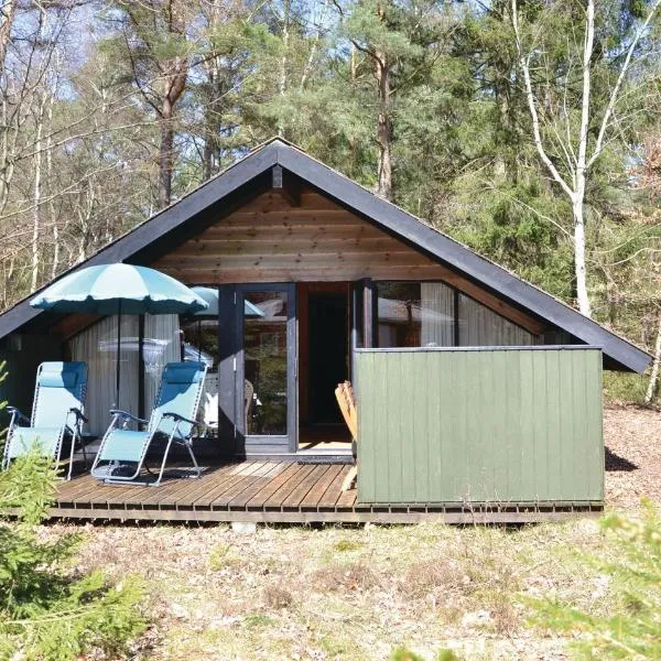 Two-Bedroom Holiday Home In Frederiksvark, hotel in Frederiksværk