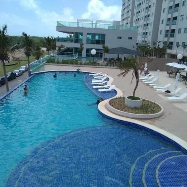 Salinas park resort, hotel in Salinópolis