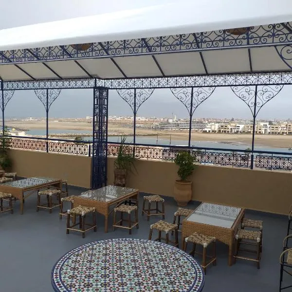 dar wassim el ghali, hotel v destinaci Rabat