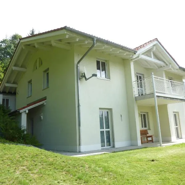 Ferienhaus Feist, hotel v destinaci Bodenmais
