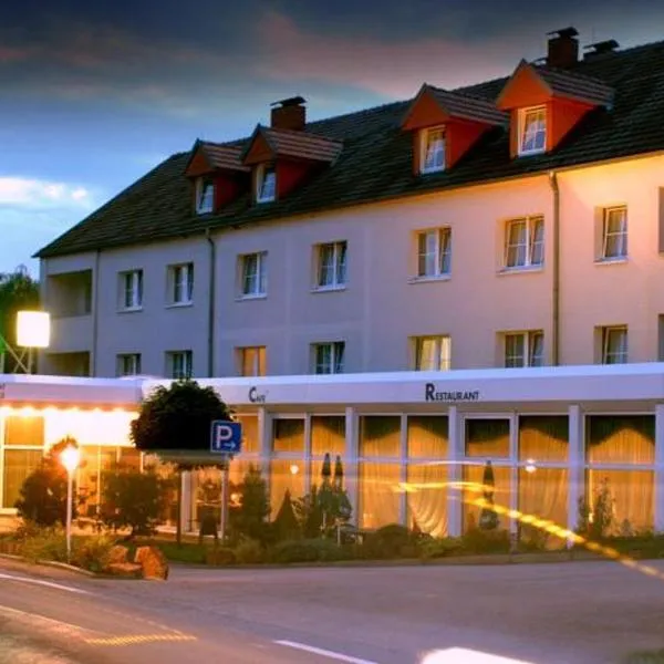 Edit Pension Rossau, hotel in Kriebstein