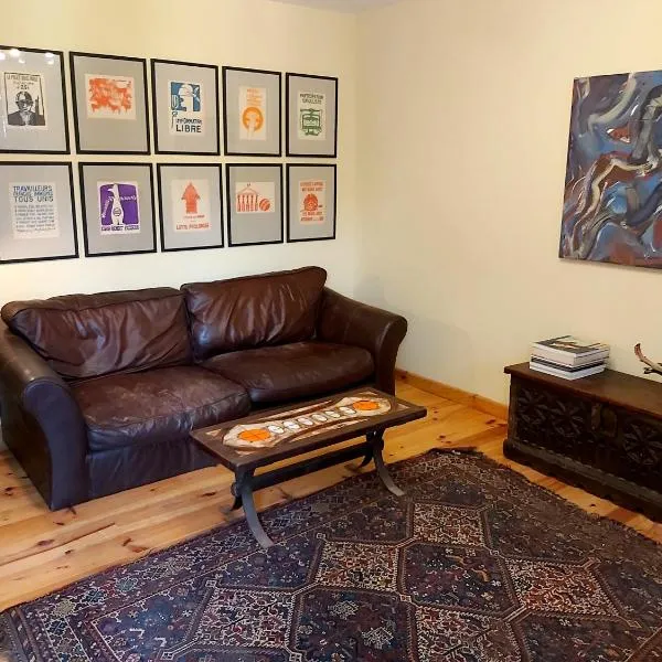 Brocante Heaven 1, hotel in Aignan