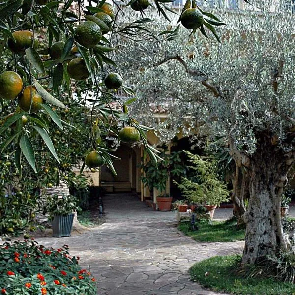 Al Vecchio Pozzo, hotel em Campobello di Licata