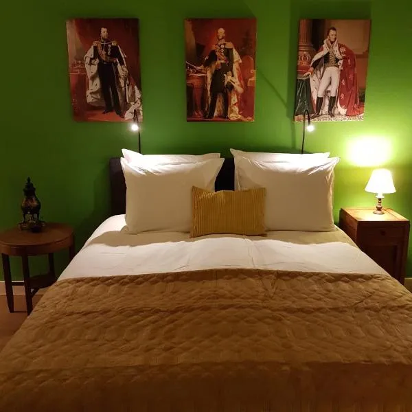 Emma's B&B, hotel v Haagu