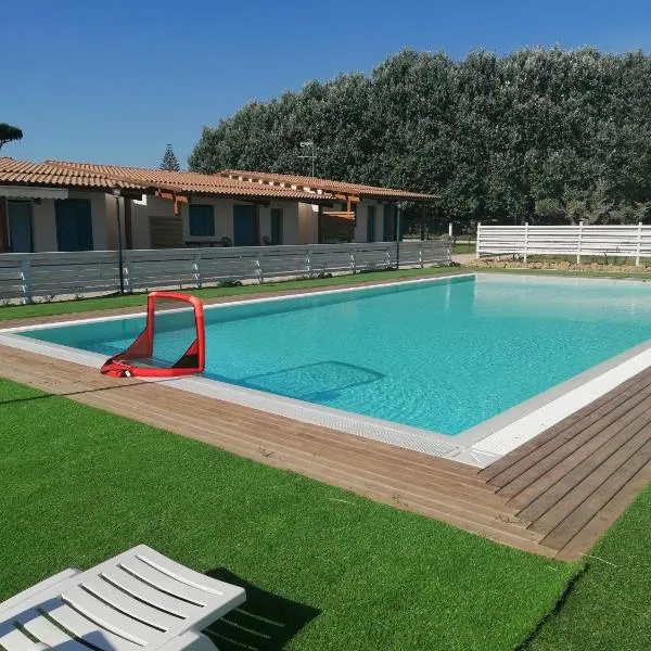 agriturismo oca giuliva, hotel i Lido dei Pini