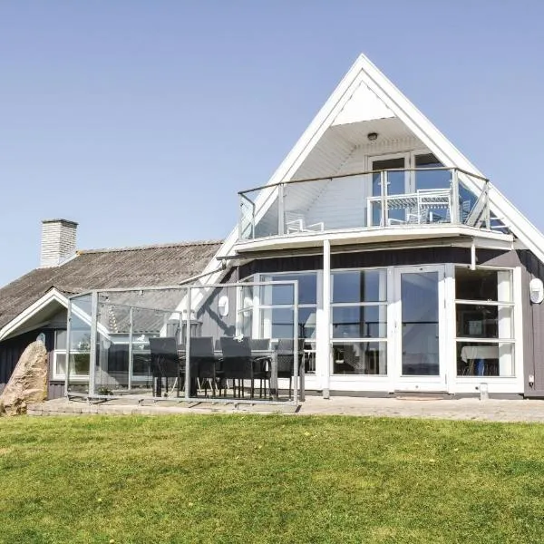 Holiday Home Ebeltoft V, hótel í Ebeltoft