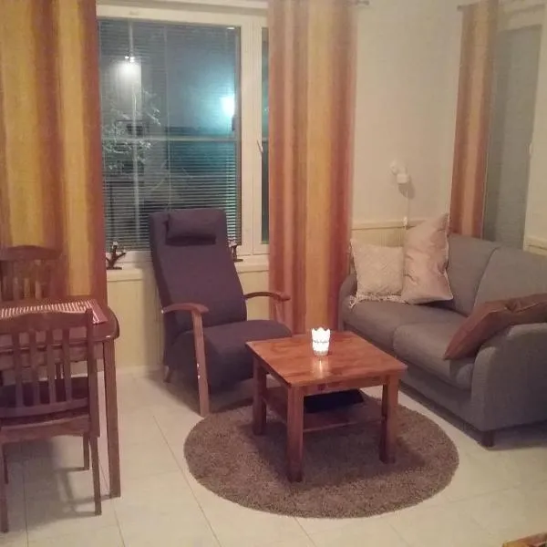 Lumostar, hotel en Äkäslompolo