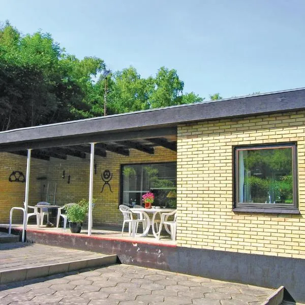 Holiday Home Kanegårdsvej, hotel v destinaci Ronne