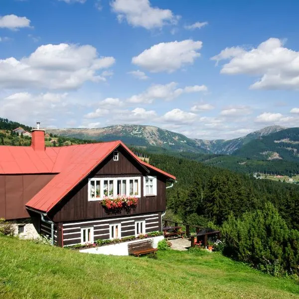 Pension Skalicky, hotel v destinaci Pec pod Sněžkou