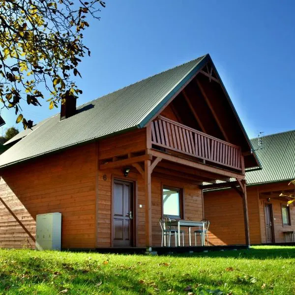 Domki Za Górą, hotel v destinaci Jazowsko