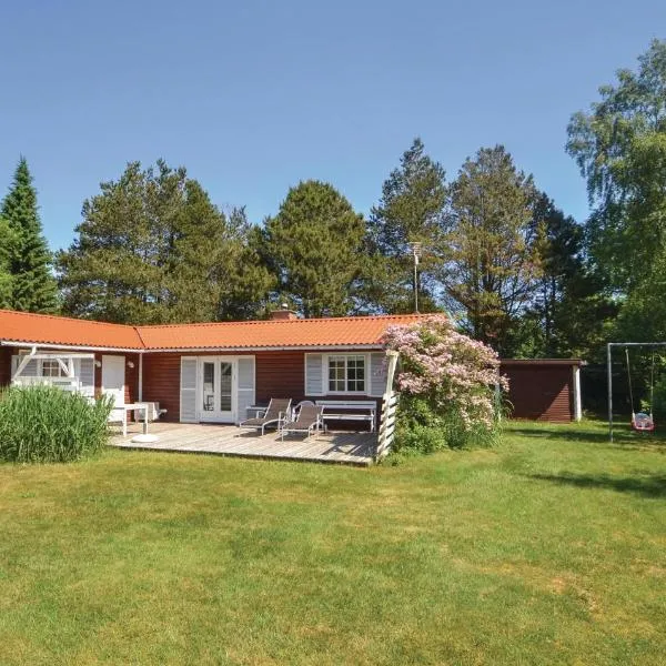 Three-Bedroom Holiday Home In Orsted – hotel w mieście Ørsted