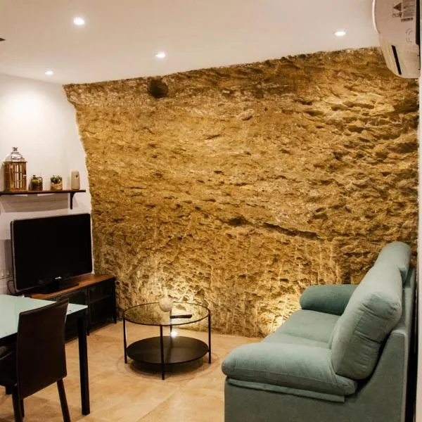 Casa Cueva El Arrabal, hotel in Setenil