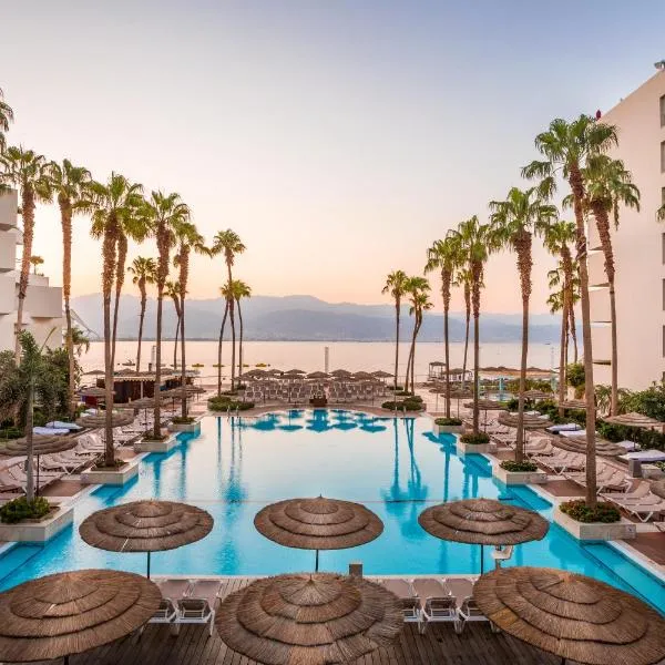 Aria, hotel v destinaci Eilat
