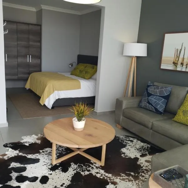 Bayview Suites, Unit 9, Room # 13, hotel in Rand Rifles