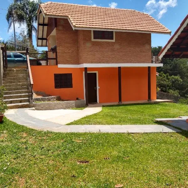 Chalé Topázio, Hotel in Monte Verde