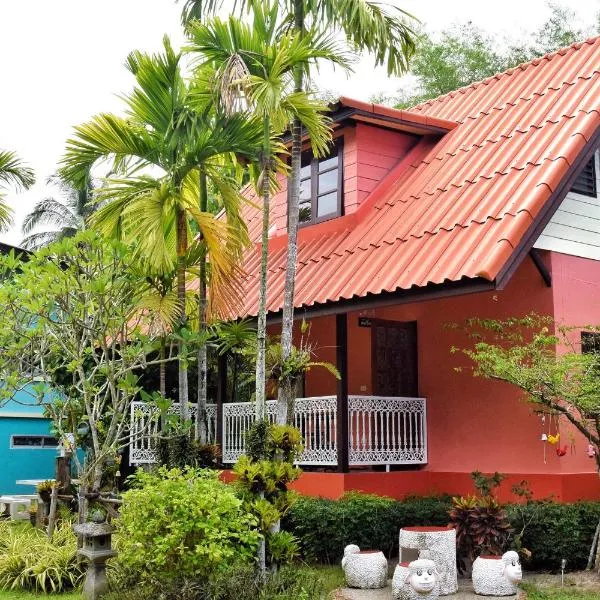 Ya Teng Homestay, hotel u gradu Ban Tha Sai