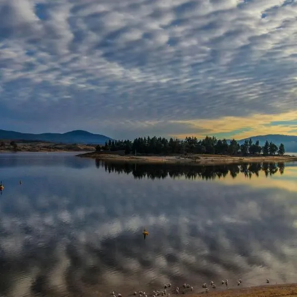 Alpine Resort Motel, hotel di Jindabyne