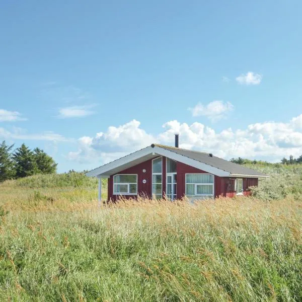 Holiday Home Klitageren, hotel in Hirtshals