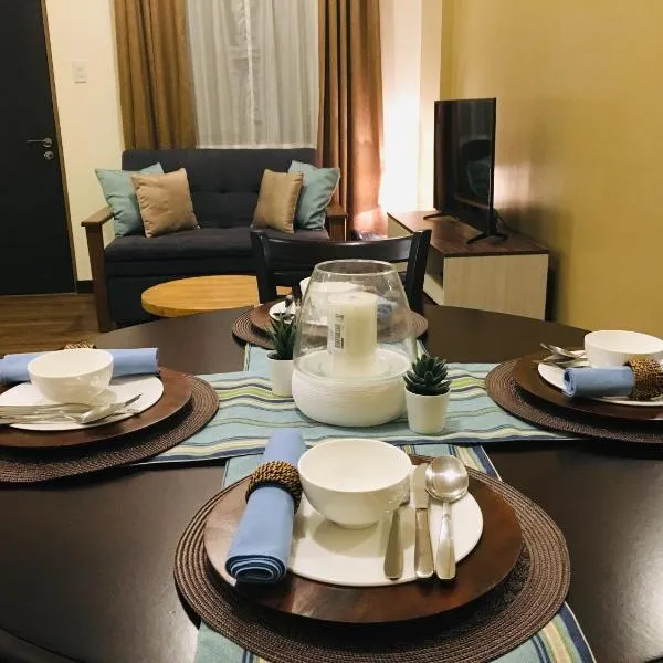 Bristle Ridge Residences - Oakhill, khách sạn ở Baguio