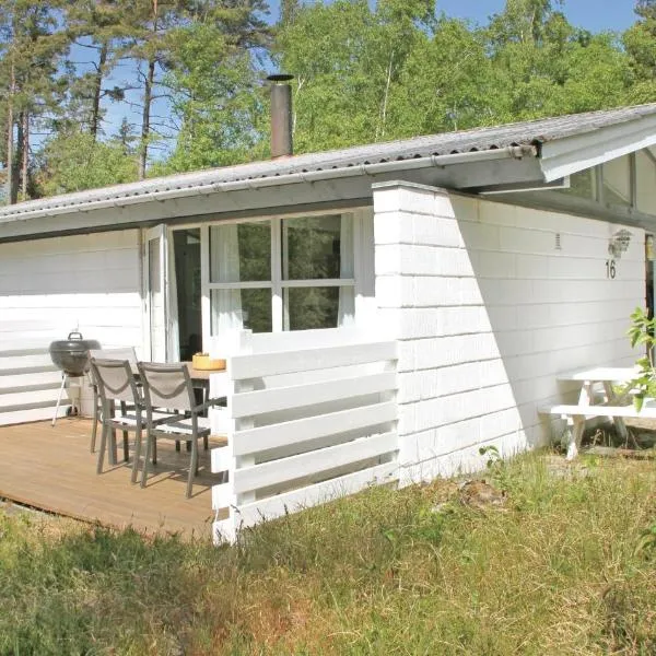 Cassiopeja, Hotel in Strandby Gårde