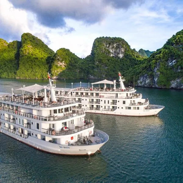 Paradise Elegance Cruise Halong, khách sạn ở Hạ Long