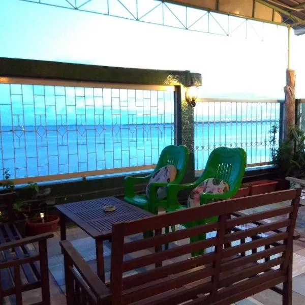 Sandakan Backpackers Hostel, hotel v destinaci Sandakan