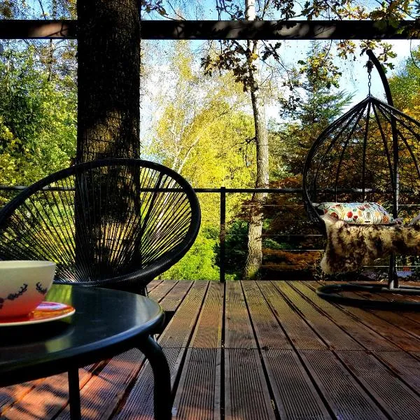 U Hanki, ξενοδοχείο σε Ζίβιετς